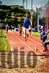 Fotos del salto en largo de varones
