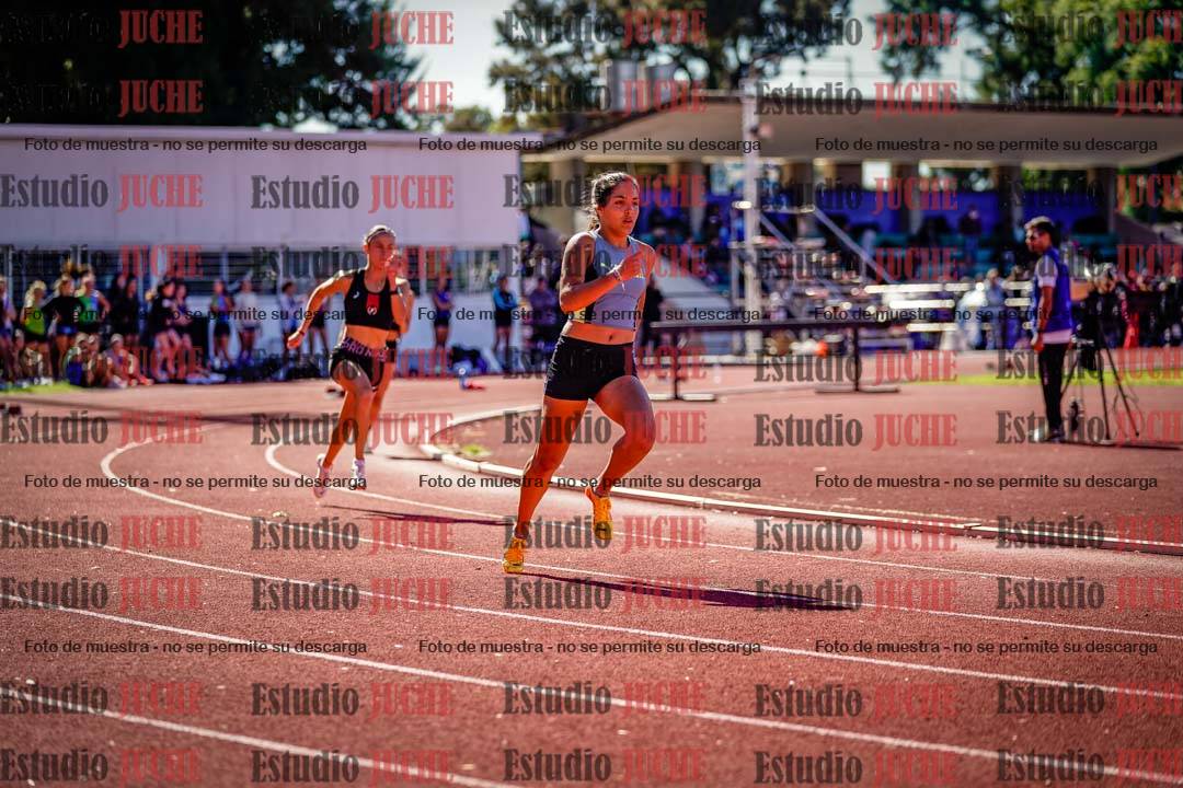 Fotos de los 400 m de mujeres