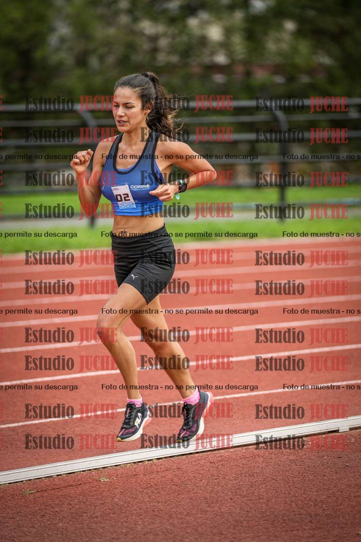 Fotos de los 3000 m de mujeres