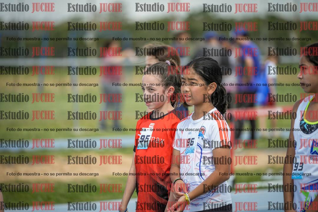 Fotos de los 1000 m de mujeres