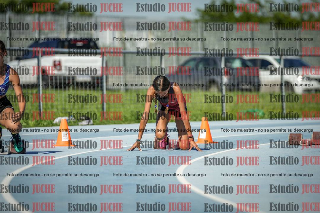Fotos de los 150 m llanos de mujeres