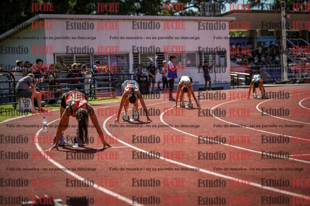 Fotos de los 400 m llanos de mujeres