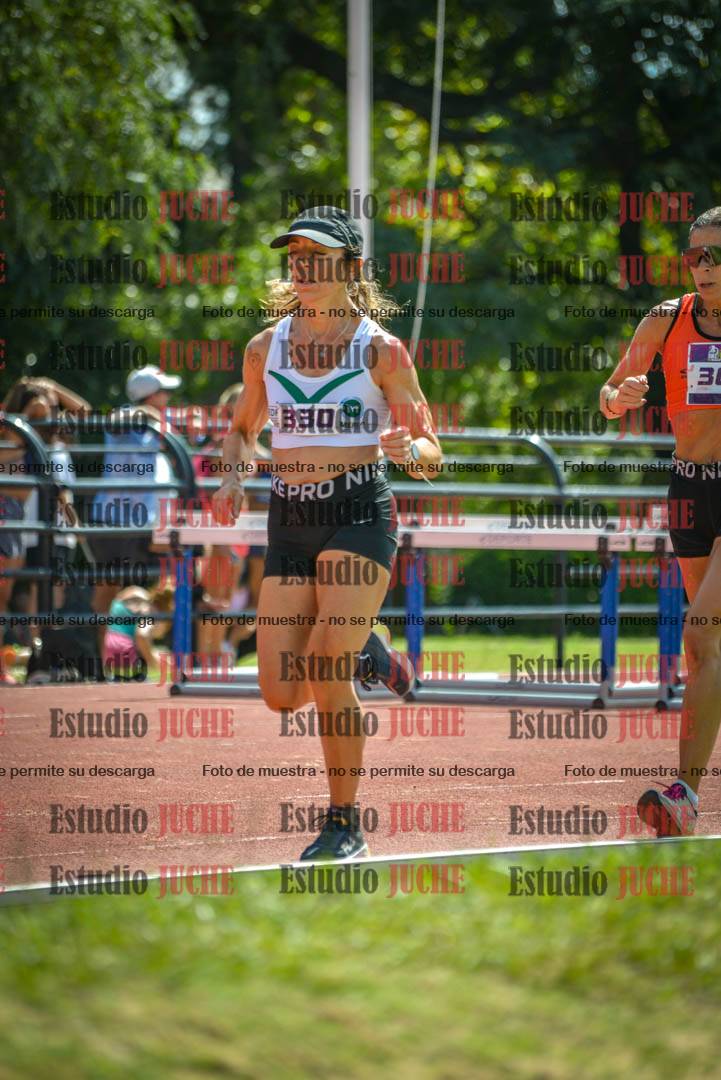 Fotos de los 5000 m llanos