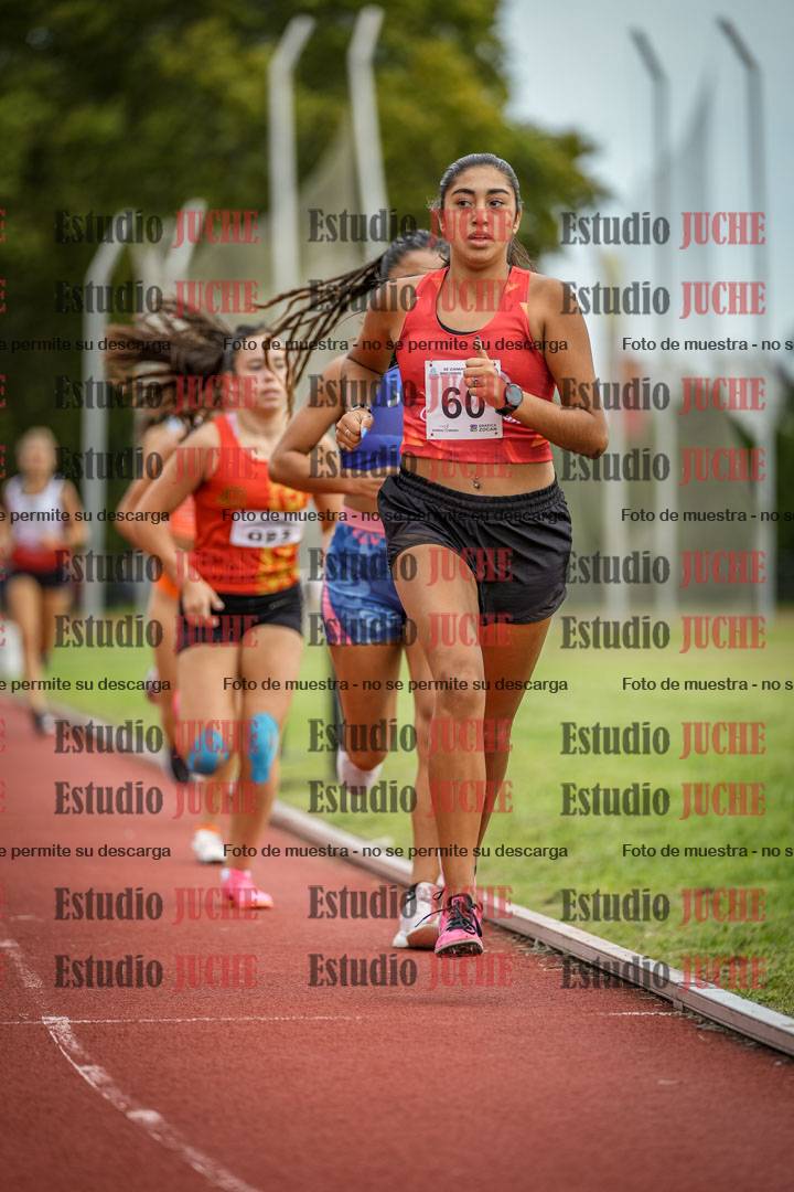 Fotos de los 3000 m llanos de mujeres
