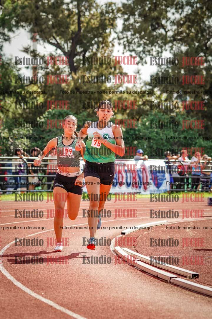 Fotos de los 800 m llanos de mujeres