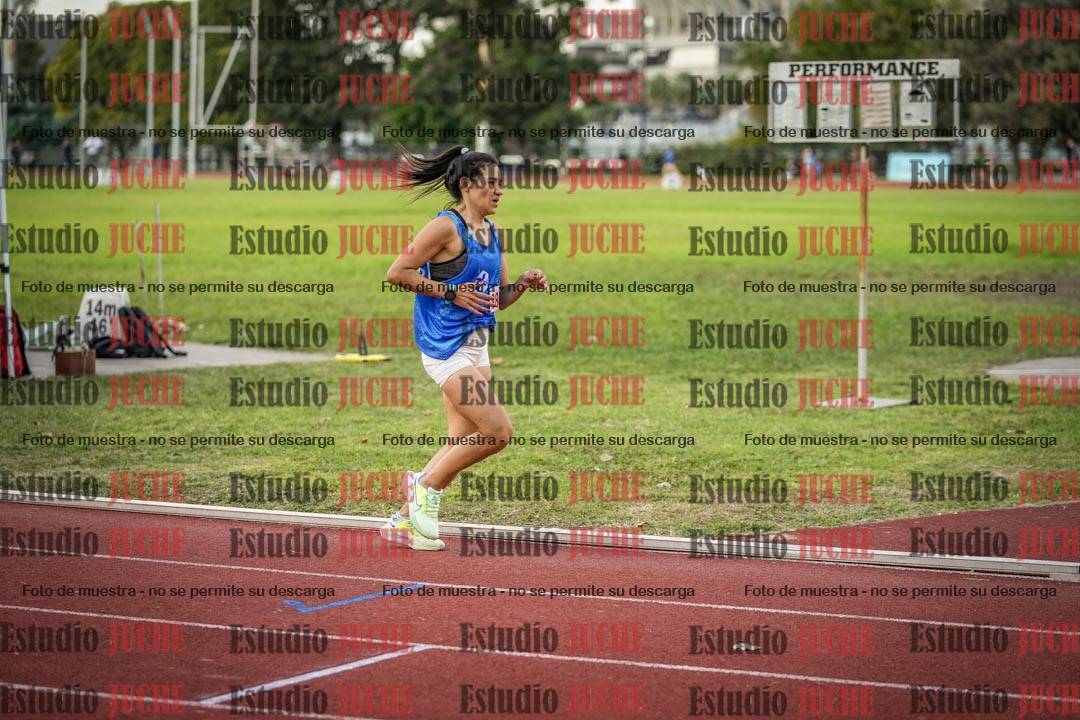 Fotos de los 1500 m llanos de mujeres
