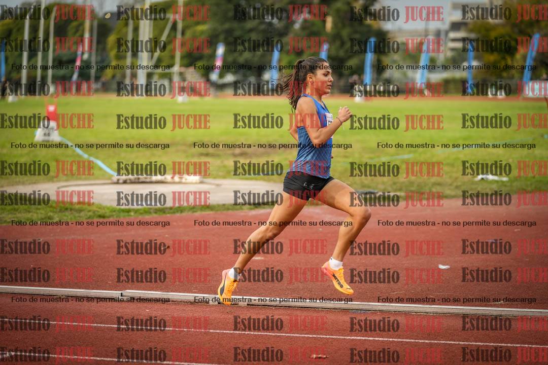 Fotos de los 1500 m llanos de mujeres