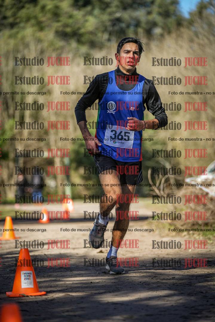 Fotos en el quinto punto del circuito