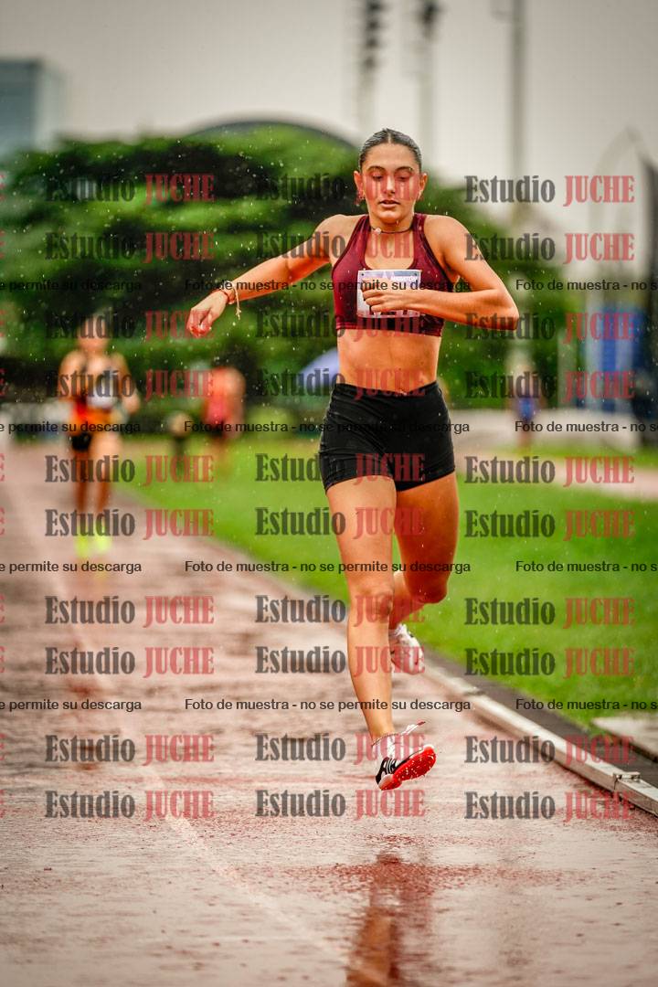 Fotos de los 800 m de mujeres
