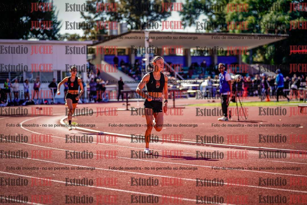 Fotos de los 400 m de mujeres