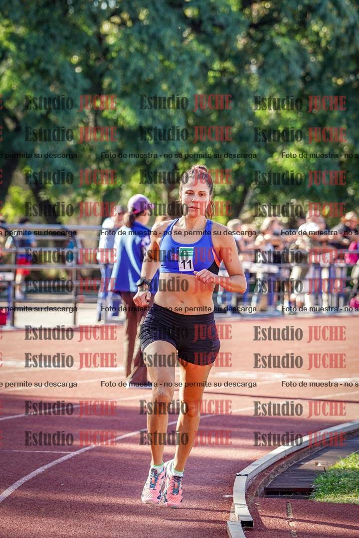 Fotos de los 3000 m llanos de mujeres