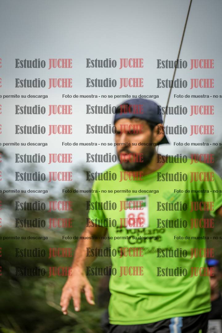 Fotos de la llegada del cross de 8000 m