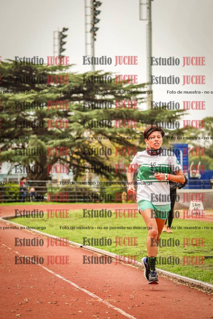 Fotos de los 3000 m de mujeres