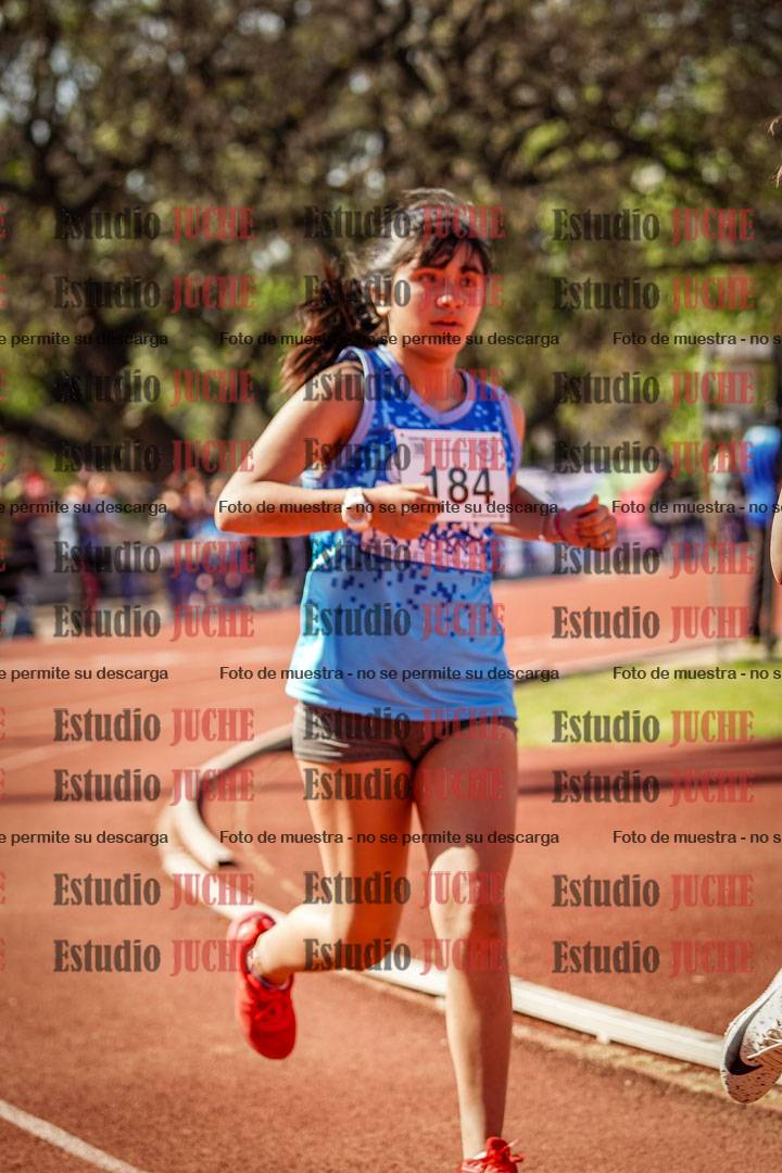 Fotos de los 600 m llanos de mujeres