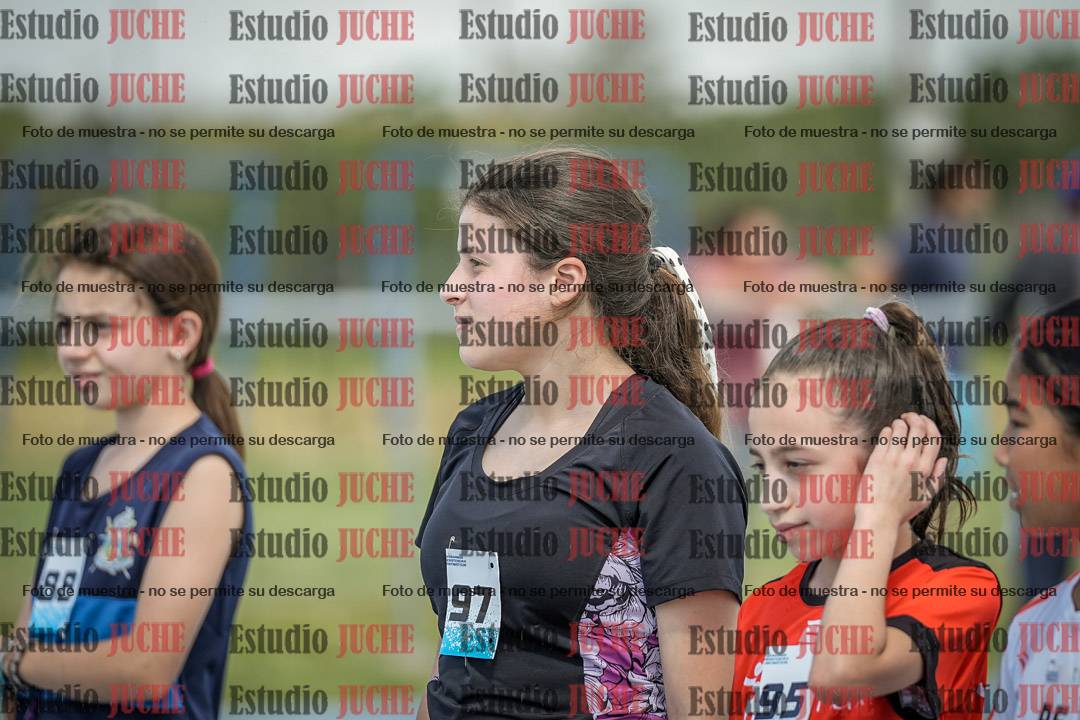 Fotos de los 1000 m de mujeres