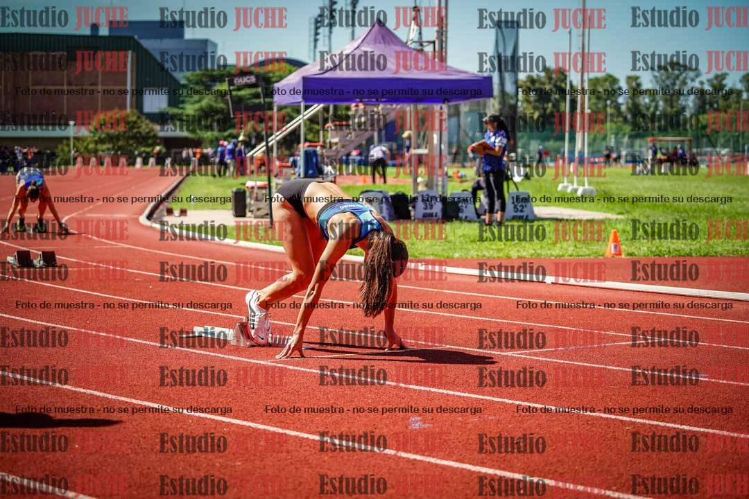 Fotos de los 400 m llanos de mujeres