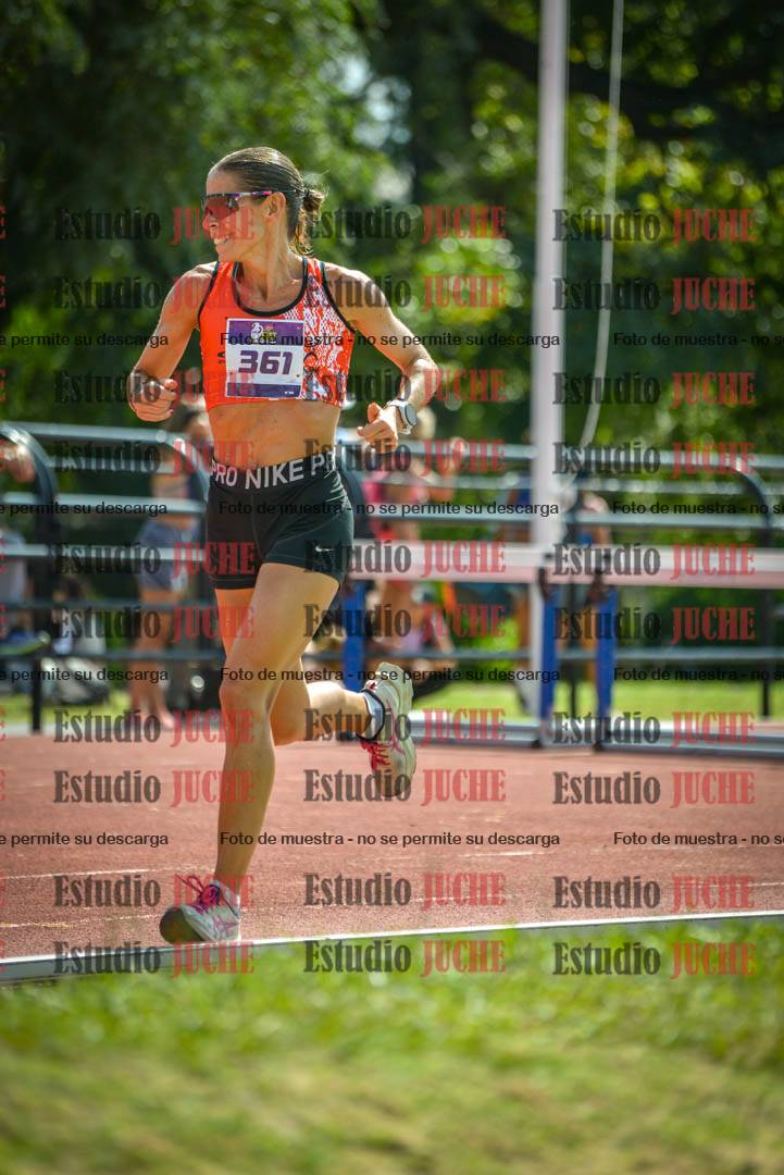 Fotos de los 5000 m llanos