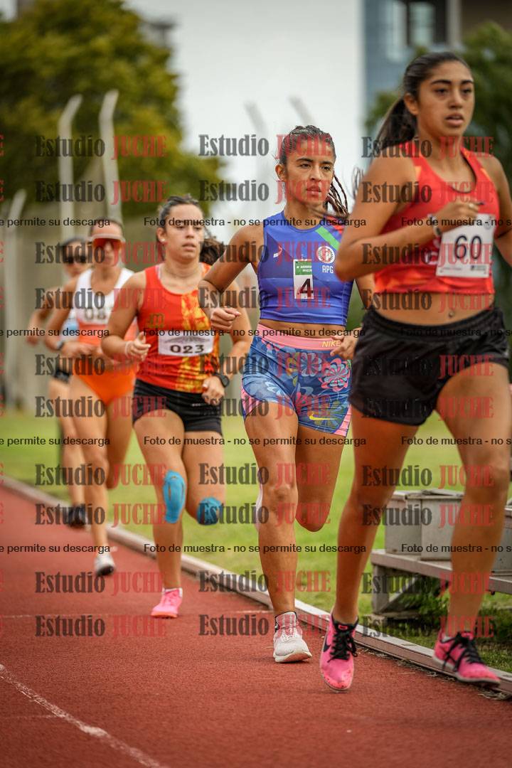 Fotos de los 3000 m llanos de mujeres