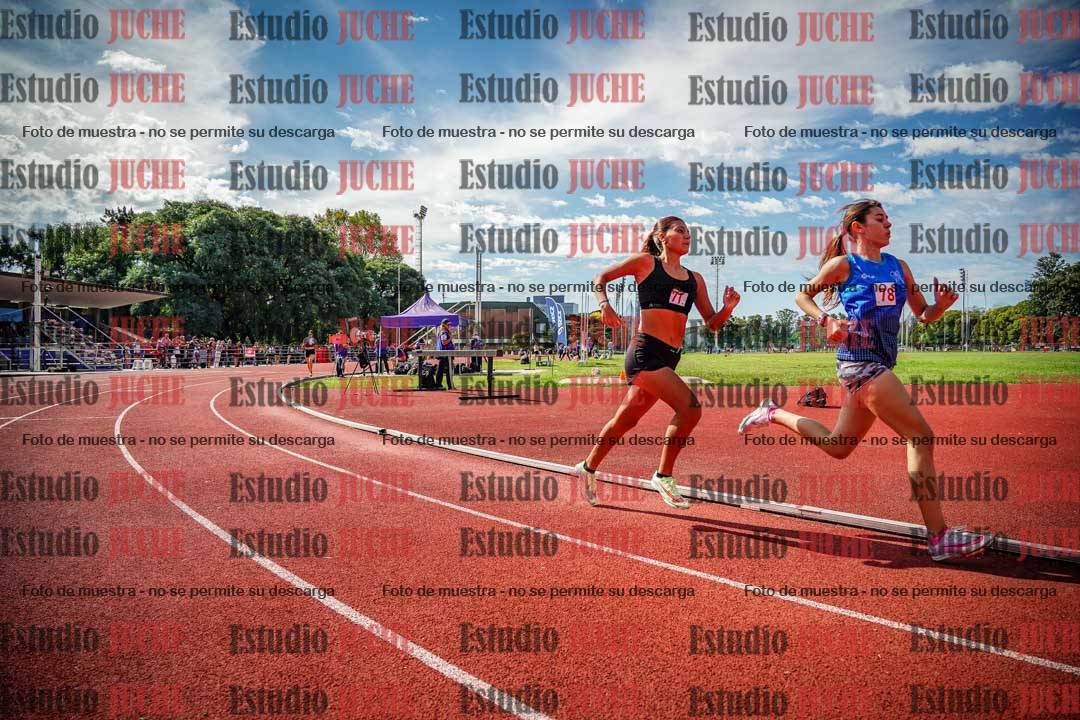 Fotos de los 800 m llanos de mujeres