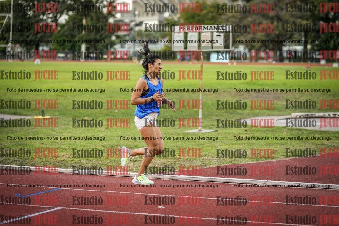 Fotos de los 1500 m llanos de mujeres