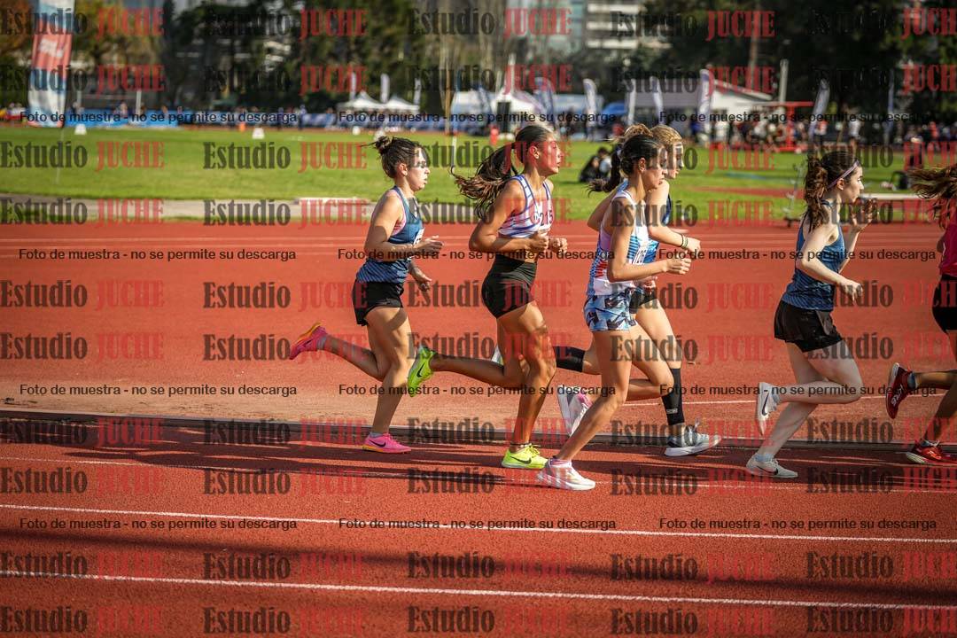 Fotos de los 3000 m llanos de mujeres