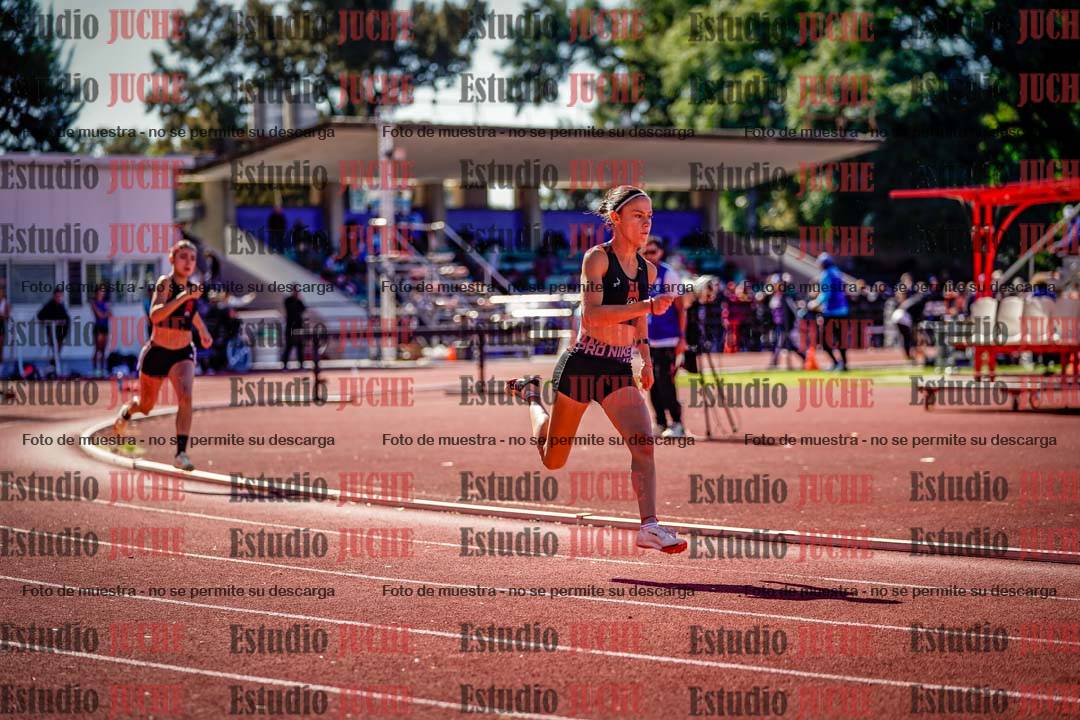 Fotos de los 400 m de mujeres