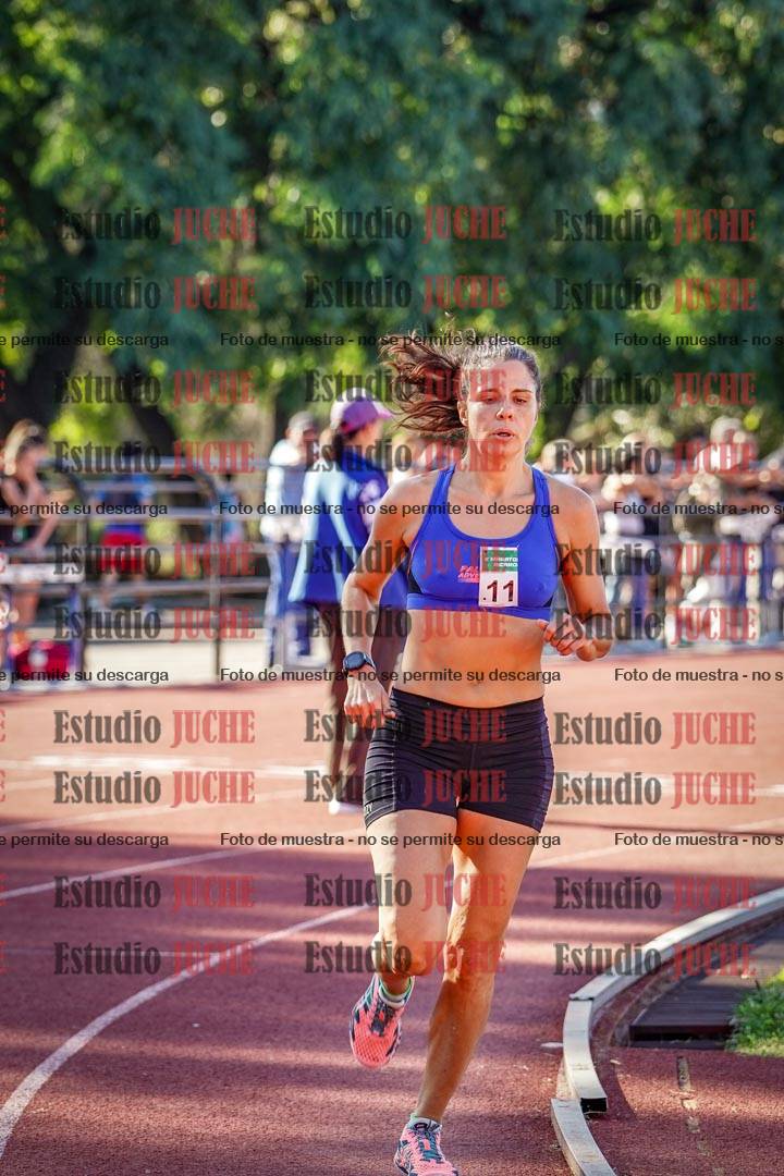 Fotos de los 3000 m llanos de mujeres