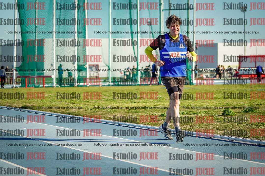Fotos de los 1500 m de varones