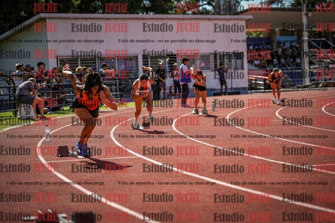 Fotos de los 400 m llanos de mujeres
