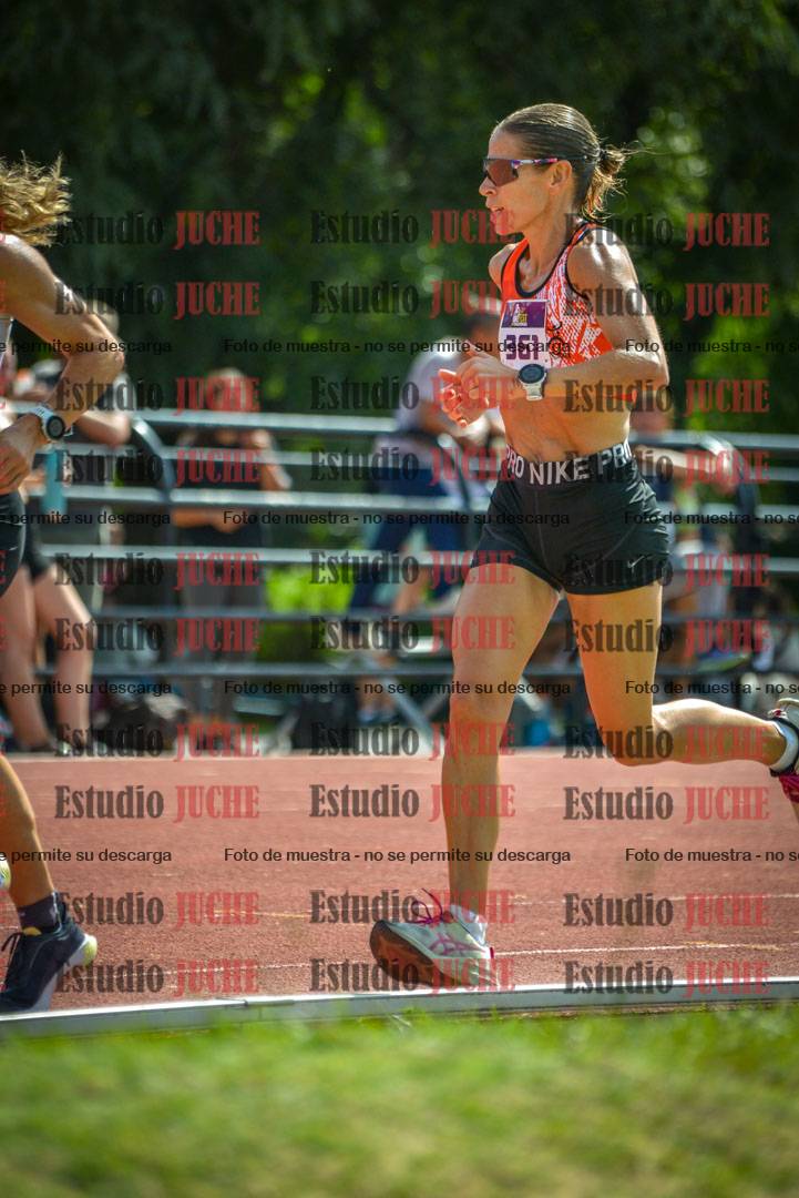 Fotos de los 5000 m llanos
