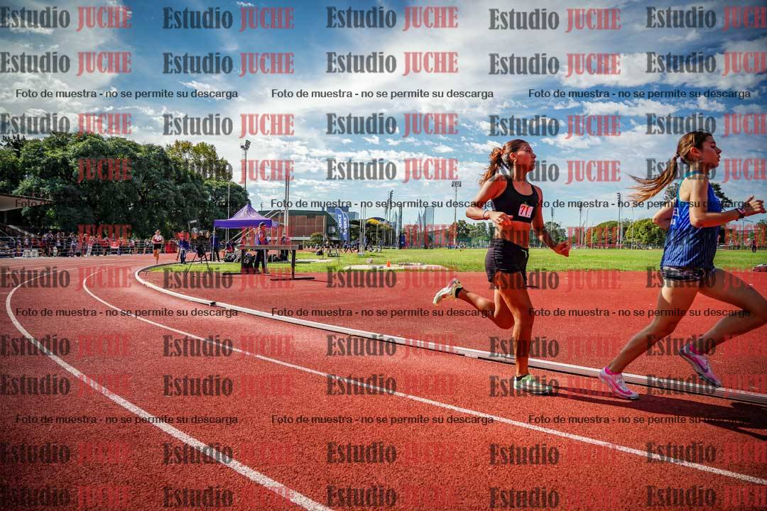 Fotos de los 800 m llanos de mujeres