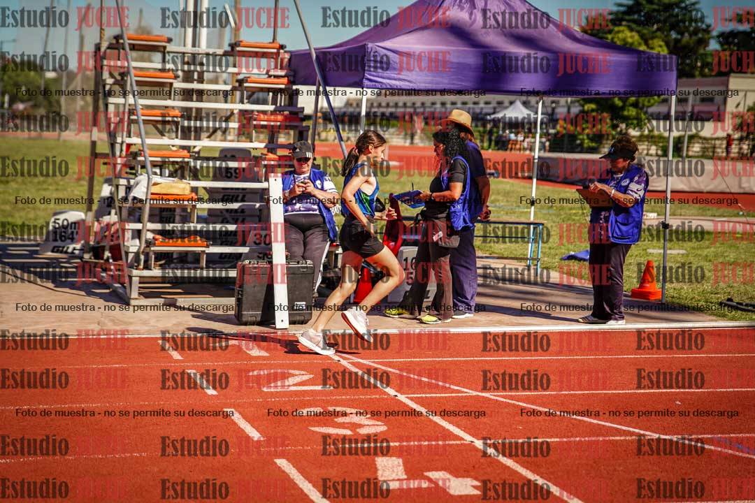Fotos de los 1200 m llanos de mujeres