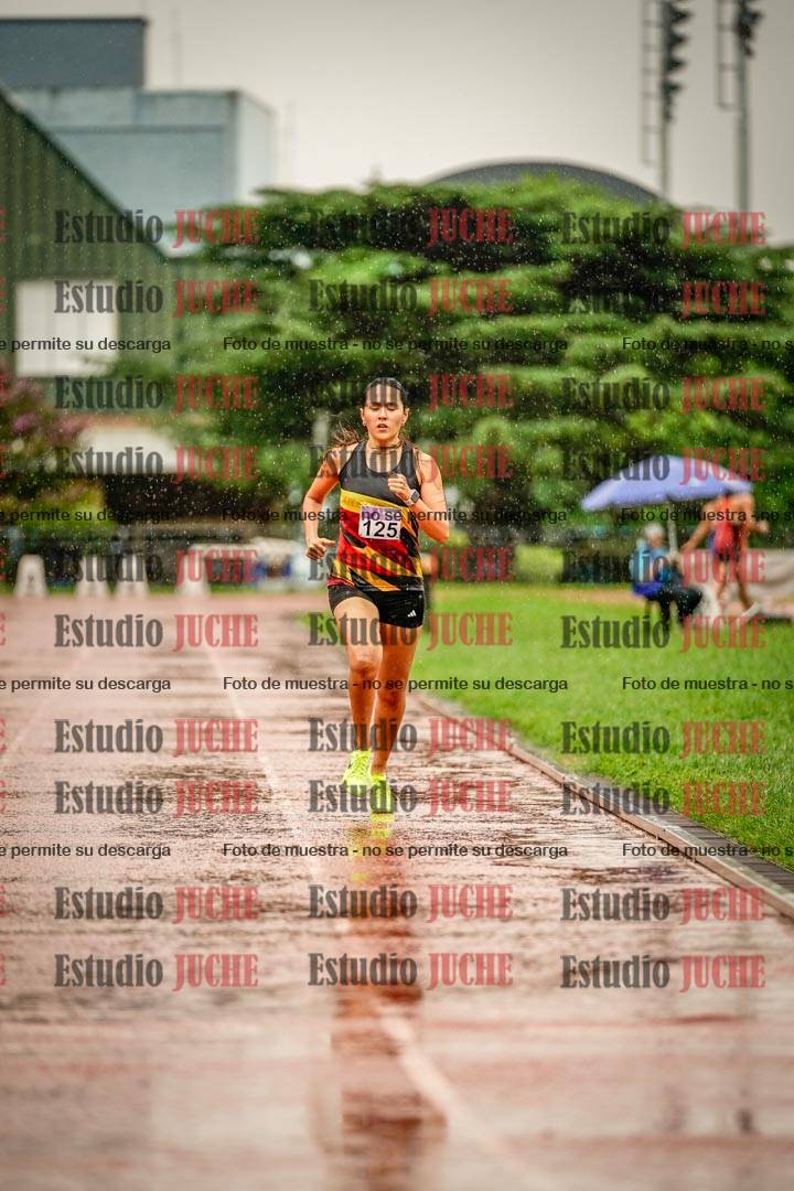 Fotos de los 800 m de mujeres