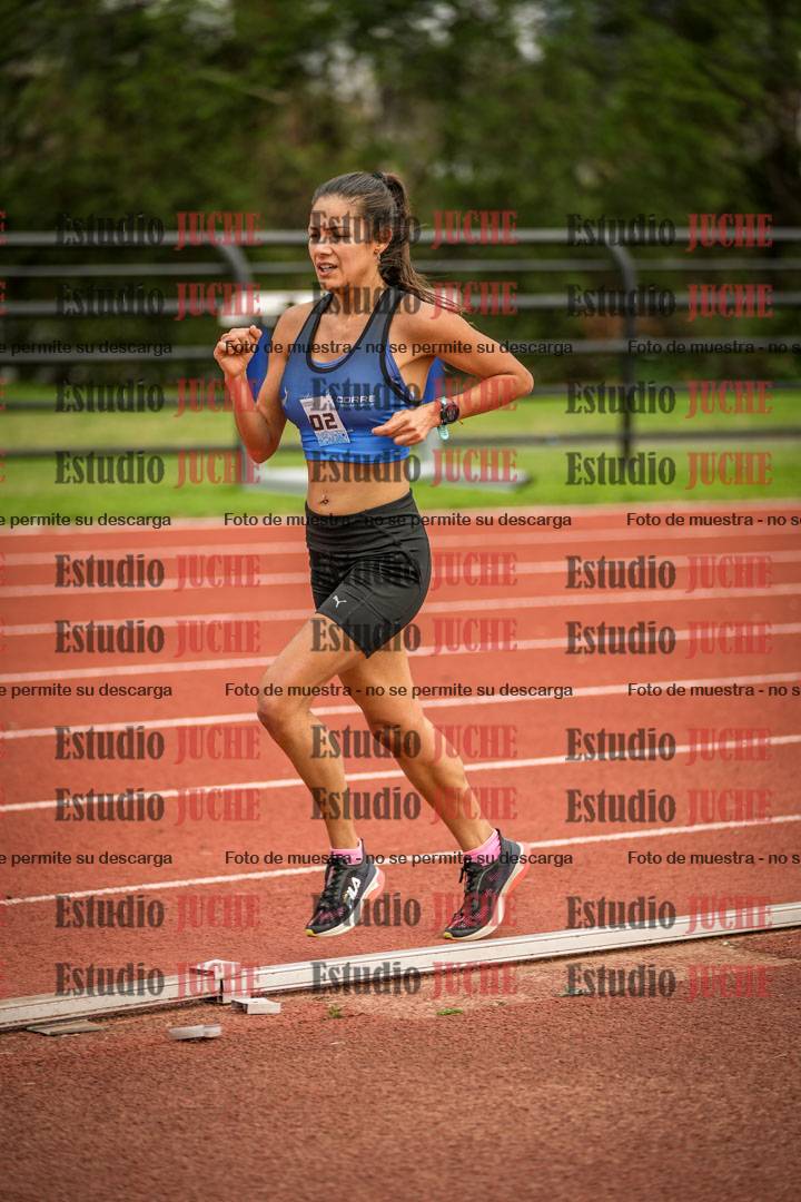 Fotos de los 3000 m de mujeres