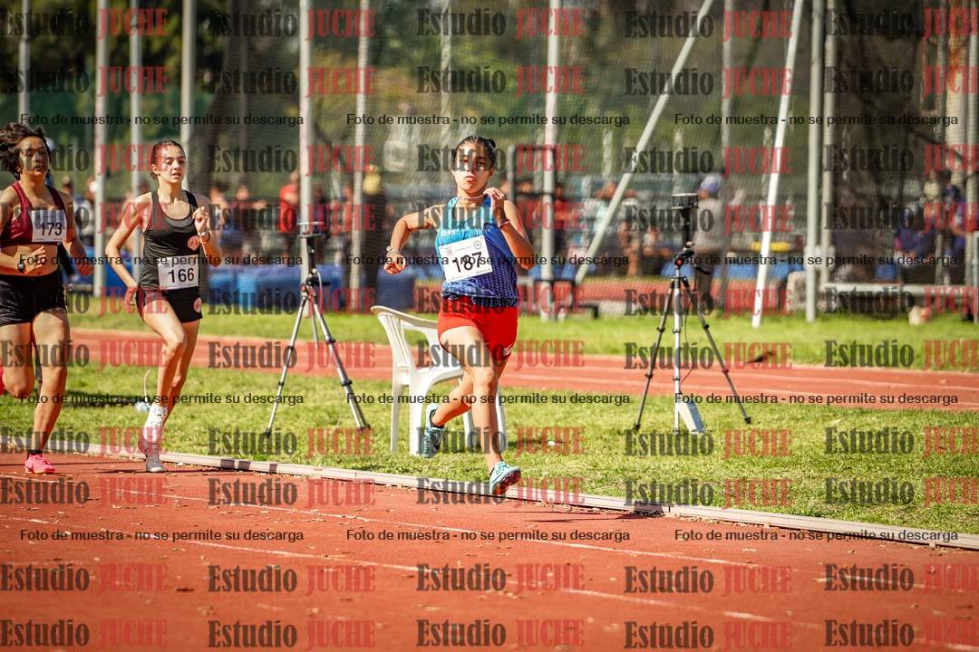 Fotos de los 600 m llanos de mujeres