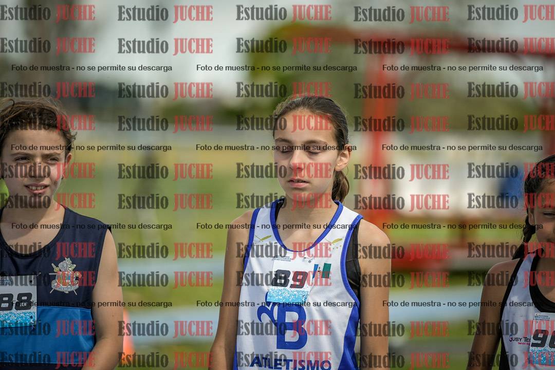 Fotos de los 1000 m de mujeres