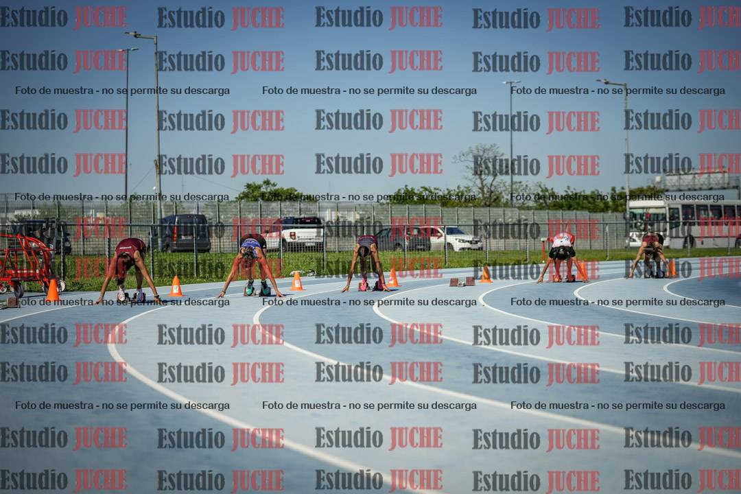 Fotos de los 150 m llanos de mujeres