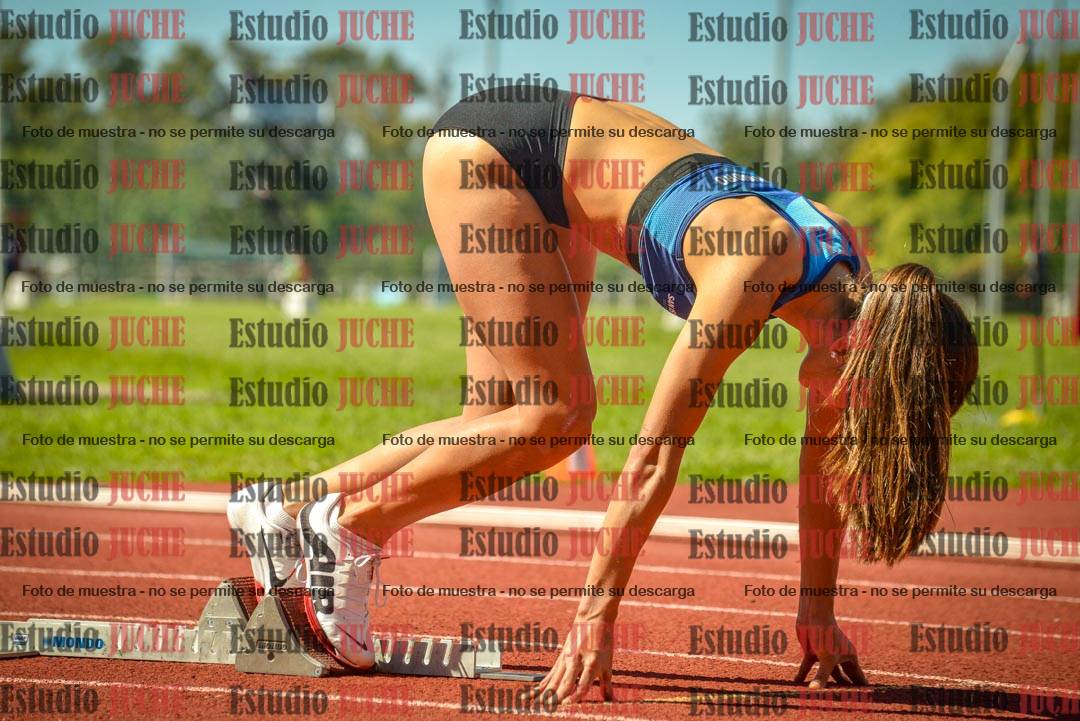 Fotos de los 400 m llanos de mujeres