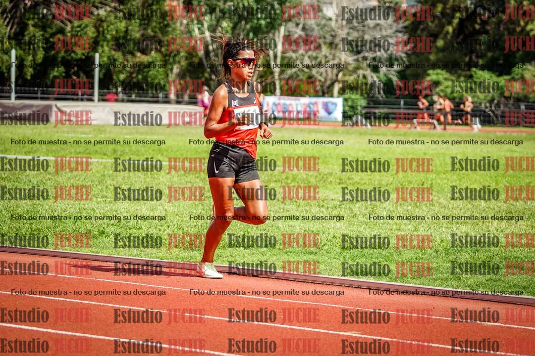 Fotos de los 5000 m llanos