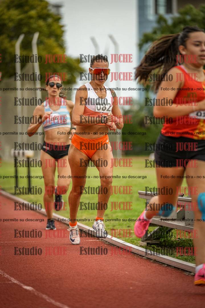 Fotos de los 3000 m llanos de mujeres