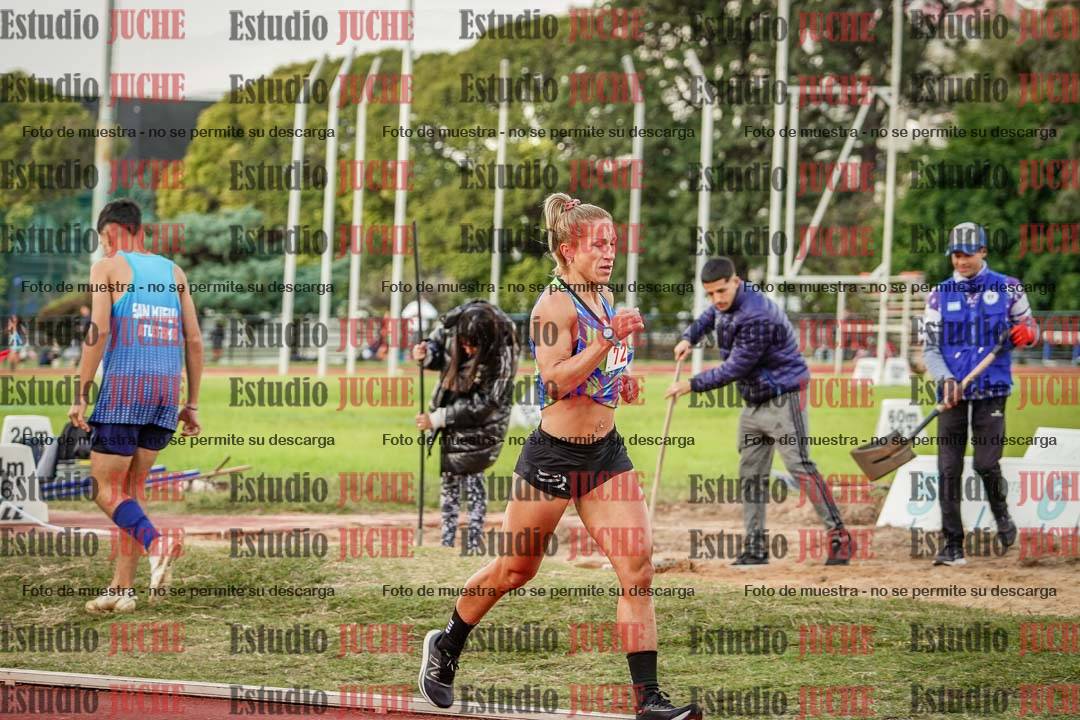 Fotos de los 1500 m llanos de mujeres