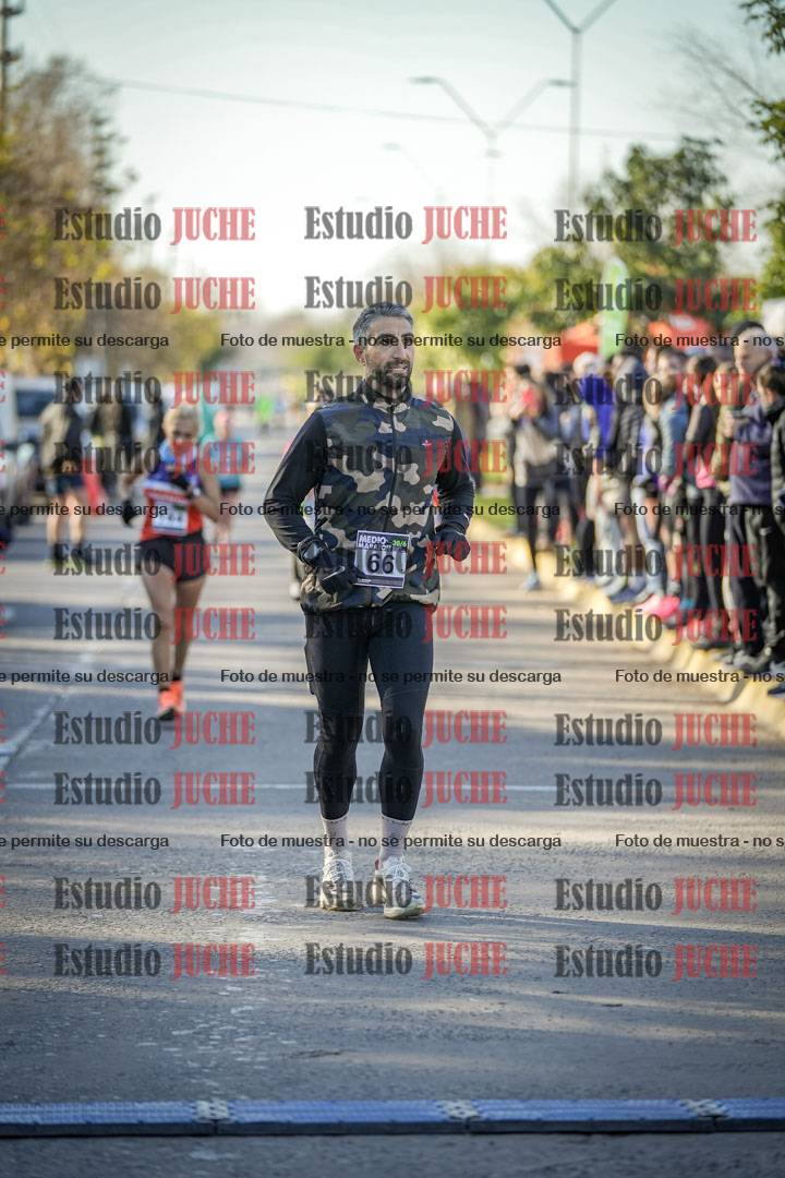 Fotos de las llegadas