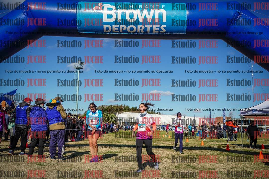 Fotos de las llegadas