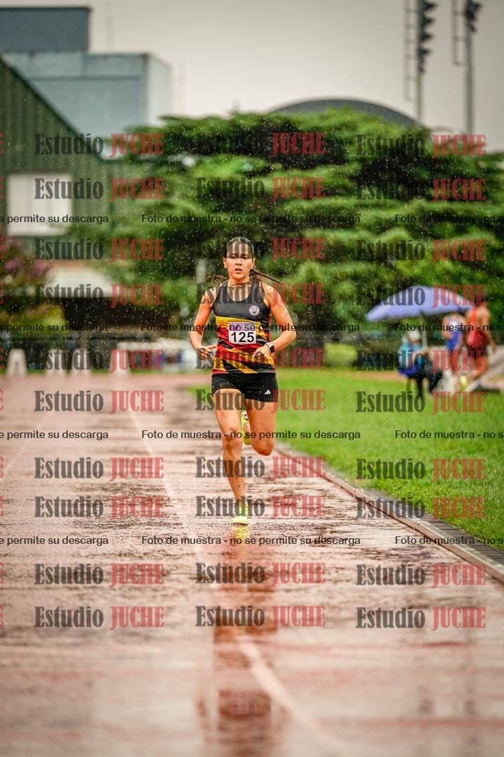 Fotos de los 800 m de mujeres