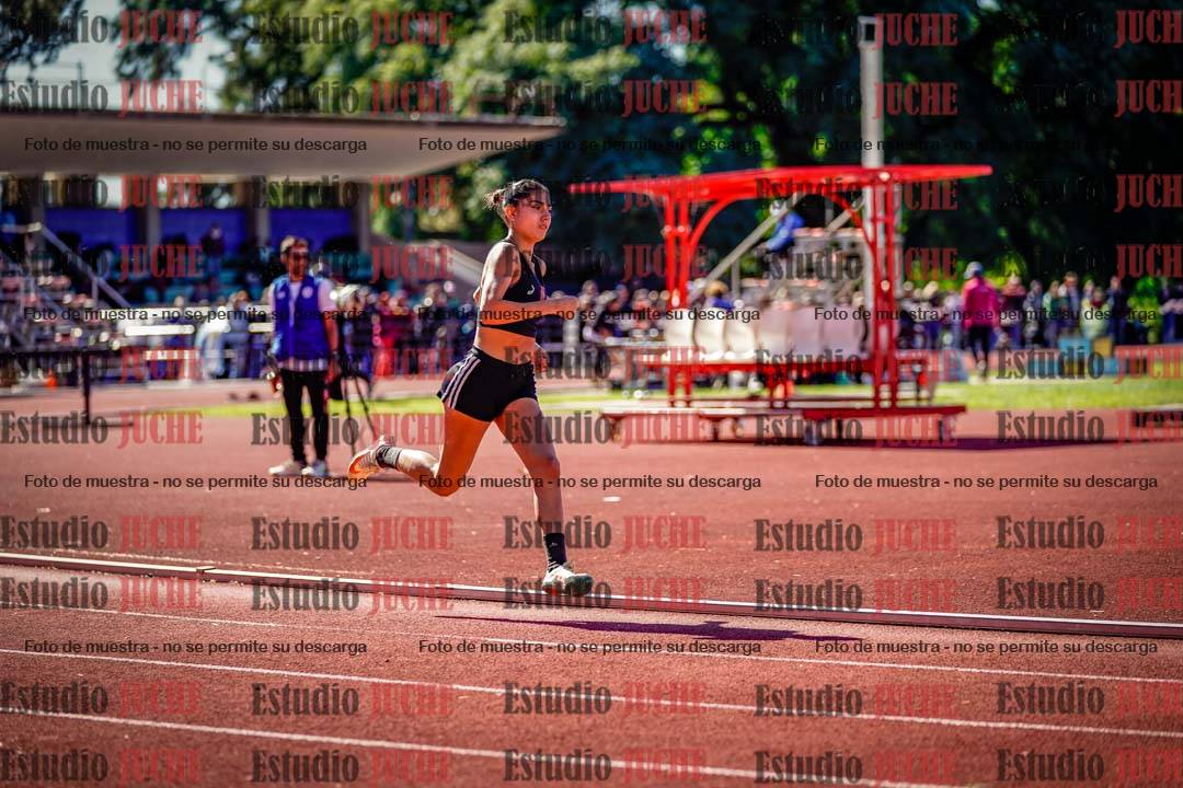 Fotos de los 400 m de mujeres