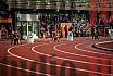 Fotos de los relevos 4x100 m de varones