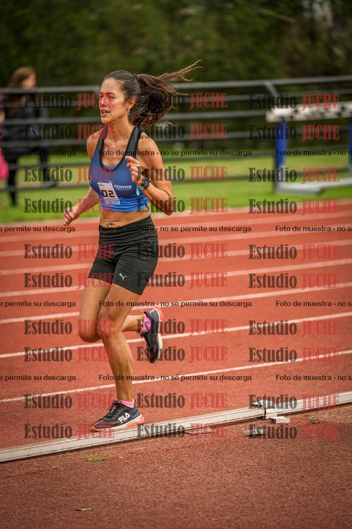 Fotos de los 3000 m de mujeres