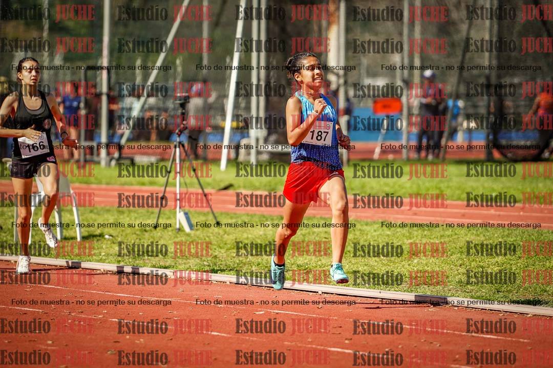 Fotos de los 600 m llanos de mujeres