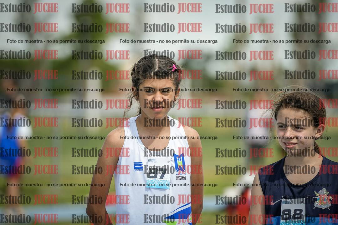 Fotos de los 1000 m de mujeres