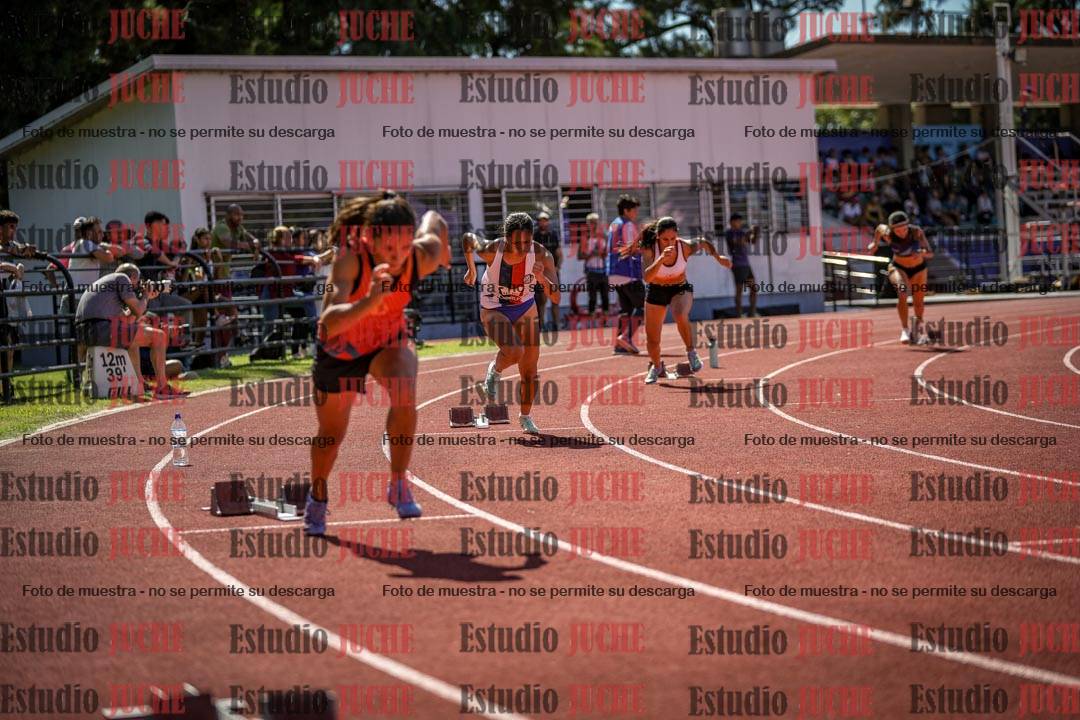 Fotos de los 400 m llanos de mujeres